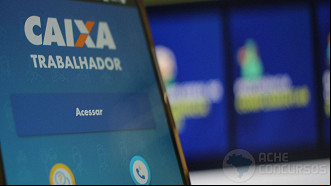 App Caixa Trabalhador permite consultar o abono salarial PIS/PASEP - Divulgação/Ache Concursos App Caixa Trabalhador permite consultar o abono salarial PIS/PASEP - Divulgação/Ache Concursos
