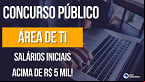 Concurso Federal para Analista TI em 2023: Planejamento confirma edital