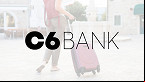 C6 Bank lança conta corrente para clientes que moram no exterior