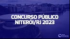 Prefeitura de Niterói-RJ reabre concurso público com salários até R$ 11 mil