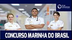Concurso Marinha 2023: Saem editais para Oficiais da área da saúde com iniciais de R$ 9 mil