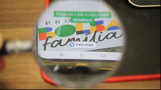 Bolsa Família: desbloqueio Bolsa Família: desbloqueio