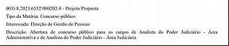 TJRS fará novo concurso para Analistas TJRS fará novo concurso para Analistas