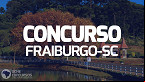 Prefeitura de Fraiburgo-SC abre concurso com 16 vagas