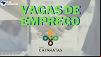 Processo seletivo Grupo Cataratas abre 38 vagas para PcD