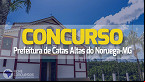 Concurso Prefeitura de Catas Altas da Noruega-MG 2023
