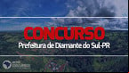 Concurso Prefeitura de Diamante do Sul-PR 2023