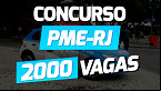 Concurso PMERJ 2023: Resultado sai dia 10 de Maio