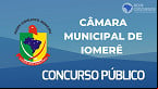Câmara de Iomerê-SC realiza concurso para Auxiliar de Serviços Gerais