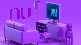 Nubank estreia campanha publicitária no Jornal Nacional no dia 1º de junho - Fonte: Nubank Nubank estreia campanha publicitária no Jornal Nacional no dia 1º de junho - Fonte: Nubank