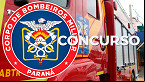 Concurso Bombeiros-PR 2023: Edital para Oficiais publicado!
