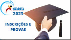 Inscrição no ENEM 2023 está aberta; veja até quando fazer e quando será a prova
