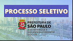Processo Seletivo da Secretaria de Desenvolvimento Social-SP: Veja vagas abertas em junho