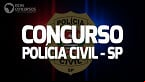 Concurso PC-SP com 3.500 vagas sai até dia 31 de julho; afirma Delegado