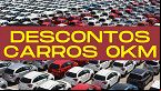 Carros populares: Lista de modelos com desconto é divulgada