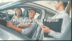 Programa Carro Popular: 60% dos recursos disponíveis já foram utilizados