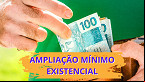 Decreto publicado no Diário Oficial amplia o chamado mínimo existencial; confira novo valor