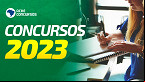 20 Concursos Federais terão 5.880 vagas abertas ainda em 2023; veja órgãos