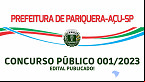 Prefeitura de Pariquera-Açu-SP abre concurso público com 48 vagas