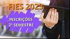 Fies 2023 abre inscrições de 4 a 7 de julho; veja como fazer
