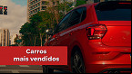 Veja ranking dos 30 carros mais vendidos em Junho de 2023; Polo lidera