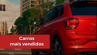 VW Polo é o carro mais vendido de Junho no país VW Polo é o carro mais vendido de Junho no país