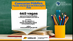 Concurso Prefeitura de Catalão-GO 2023: Inscrição prorrogada para 2.660 vagas