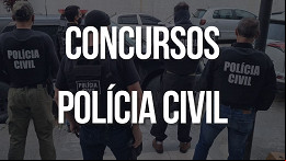 Concursos Polícia Civil 2023: Veja editais previstos e situação por estado Concursos Polícia Civil 2023: Veja editais previstos e situação por estado