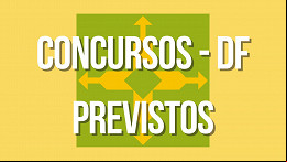Concursos DF: orçamento prevê 58 mil vagas para 2024 Concursos DF: orçamento prevê 58 mil vagas para 2024