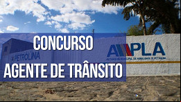 Petrolina-PE terá concurso na AMMPLA em 2023 Petrolina-PE terá concurso na AMMPLA em 2023