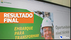 SAIU! Resultado final do concurso Petrobras é homologado no DOU