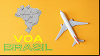 Programa Voa Brasil começa em agosto com 1,5 milhão de agens a R$ 200