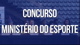 Ministério do Esporte quer novo concurso público em 2024 Ministério do Esporte quer novo concurso público em 2024