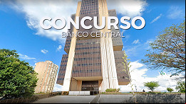 Concurso BACEN 2023 é autorizado com 100 vagas; conheça a carreira! Concurso BACEN 2023 é autorizado com 100 vagas; conheça a carreira!