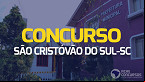Concurso de São Cristóvão do Sul-SC 2023: Prefeitura abre 34 vagas