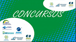 Concursos Agências Reguladoras 2023: São 8 autorizados com 365 vagas Concursos Agências Reguladoras 2023: São 8 autorizados com 365 vagas