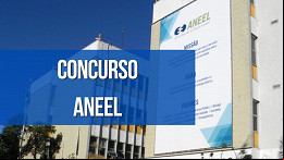 Concurso ANEEL 2023: Edital é autorizado com 40 vagas; Confira! Concurso ANEEL 2023: Edital é autorizado com 40 vagas; Confira!