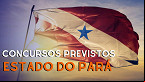 Concursos Previstos no Pará já somam 10 mil vagas em 2023