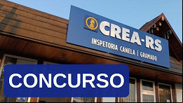 Concurso CREA-RS é autorizado e terá 92 vagas em 2023 Concurso CREA-RS é autorizado e terá 92 vagas em 2023