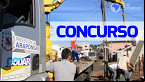 Concurso CODAR de Arapongas-PR 2023: Sai edital com 3 vagas