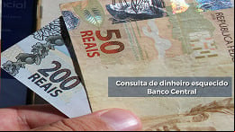 Banco Central diz que R$ 7 bilhões estão esperando por saque Banco Central diz que R$ 7 bilhões estão esperando por saque
