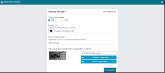 Site do Banco Central é o único lugar para consultar se você tem dinheiro esquecido - Créditos: Reprodução/Banco Central Site do Banco Central é o único lugar para consultar se você tem dinheiro esquecido - Créditos: Reprodução/Banco Central