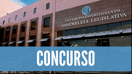 Concurso ALES 2023: Comissão é anunciada para novo edital; saiba mais! Concurso ALES 2023: Comissão é anunciada para novo edital; saiba mais!