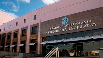 ALES - Créditos: Divulgação. ALES - Créditos: Divulgação.