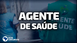 40 Concursos abertos para Agentes de Saúde: veja editais por todo o Brasil 40 Concursos abertos para Agentes de Saúde: veja editais por todo o Brasil