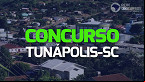 Prefeitura de Tunápolis-SC abre concurso público