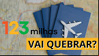 123 Milhas vai quebrar? Procon-SP notifica empresa após cancelamento de pacotes