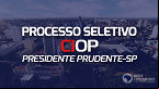 Processo Seletivo CIOP de Presidente Prudente-SP 2023 tem edital divulgado