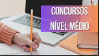 Concursos de nível médio: Quais os melhores?