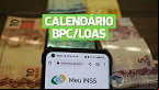 Calendário BPC/Loas 2024: Veja datas de pagamentos em Setembro